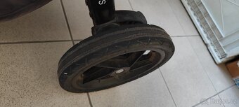 Kočár Britax B-motion plus - 5