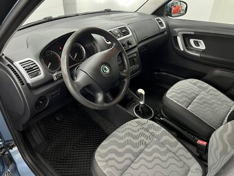 Škoda Fabia 2 Combi 1.4 16v 63kw - 5