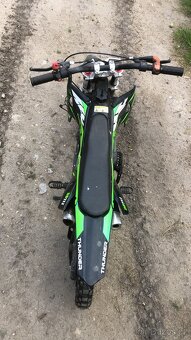Dětská Minicross / Pitbike Z Blade 50ccm - 5