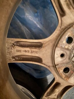 Alu kola Bmw R17 - 5