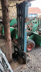 Desta, véž, VZV, vidle, paleťák za traktor. - 5
