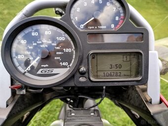 Bmw R1200Gs - 5