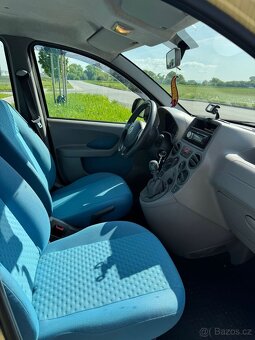 Fiat Panda 4x4 1.2 LPG - při rychlém jednání sleva - 5