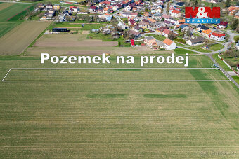 Prodej pozemku k bydlení, 4634 m², Žalkovice - 5