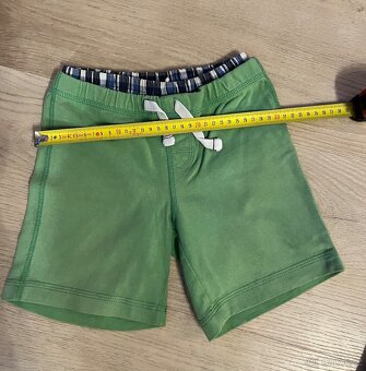 Kraťasy kluk 110 - 5