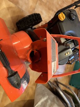 Fréza na sníh ARIENS - 5