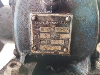 elektromotor, kompresor 380 V (400 V) - 5