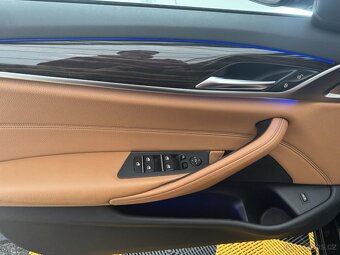 BMW Řada 5, 20d 140Kw 4x4 DPH - 5