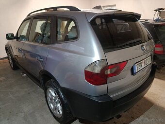 BMW X3 E83 - 5
