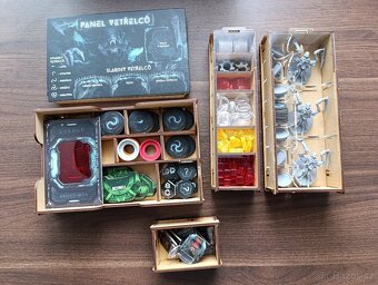 Nemesis + insert + Medic rozšíření + obaleno - 5