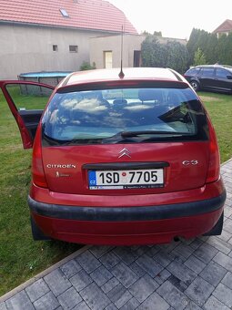 Citroen c3 1.1i 44kw. 2005 - 5