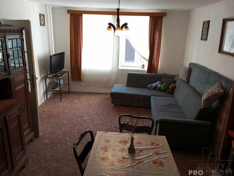 Prodej chalupy 2+1 se dvorem a stodolou v Maňovicích, RD 2+ - 5