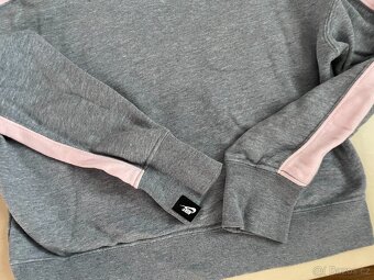 Mikina Nike air, vel 156/165, 13-15 - 5