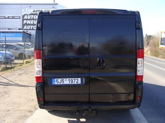 Citroën Jumper, 2.2 HDi, tažné zařízení - 5