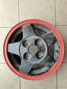 ALU R13 škoda favorit - 5