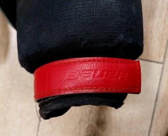 Brankářská vesta BAUER S21 HYPERLITE Vapor PRO SR - 5