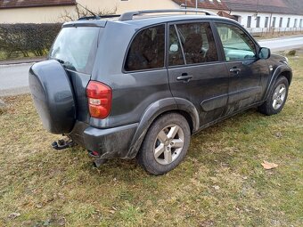 Toyota Rav 4 2.0D D4D - 5