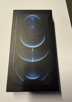 Apple 12 PRO, 128GB, Pacific Blue - 5