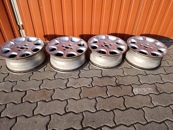 ALU kola 6 1/2J x 15 H2 - 5