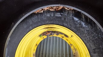 disky Fendt, John Deere - 5