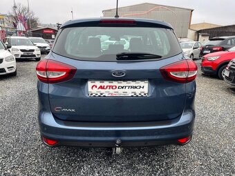 FORD C-MAX 1,0i 92KW TITANIUM TAŽNÉ ZAŘÍZENÍ - 5