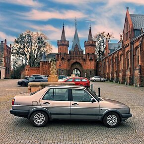 VW Alu 13” Retro s 175/70 R13 - 5