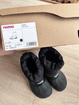Zimní boty Reima - 5