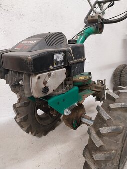 Malotraktor ROBOT 5,5hp - 5