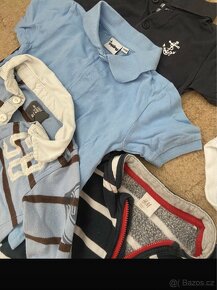 Dětské oblečení Mix značek 9-12 měsíců - 5