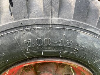 Kára vlek přívěs - 5