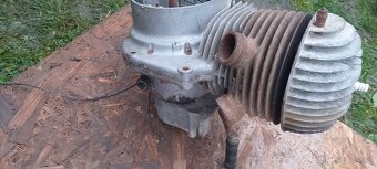 Motor ČZ - 5