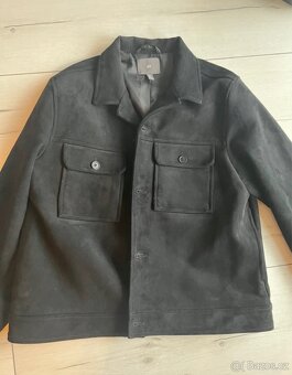 Společenská bunda H&M s podšívkou - 5