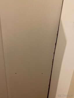 Šatní skříň Ikea Kleppstad - 5