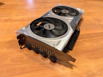 Grafická karta RTX 5060Ti 16GB - 5