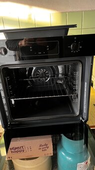 Vestavná trouba - 5