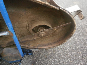 Honda sečení kompletní pro zahradní traktor - 5