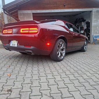 Dodge Challenger 3.6 2017 - 5