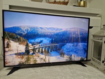 Smart Televize LG 49LH6047 (100hz panel) - 5