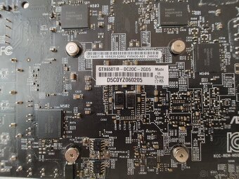 ASUS GTX 650 Ti Boost - 5