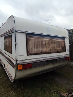 PRODÁM DVOUOSÝ KARAVAN - 5