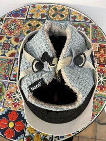 Dámská snowboardová helma vel. S (52-55,5 cm) Bern - 5