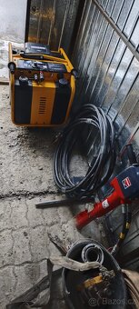 Hydraulický agregát Partner HP40 - 5