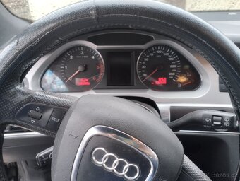 Audi A6 4F combi - 5