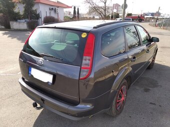 Ford Focus 1,6i-85kw-LPG,kombi - 5