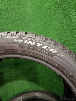 2ks zimni 225/45/18 Pirelli - 5