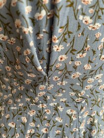 Květované retro tea dress šaty Louche - 5