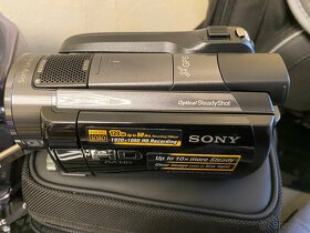 Kamera Sony HDR-XR500V - 5