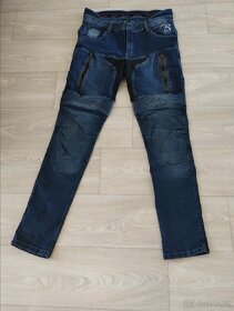 Kevlarové džíny - 5