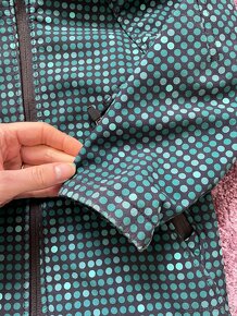 Softshellová bunda 3-4 roky H&M - 5