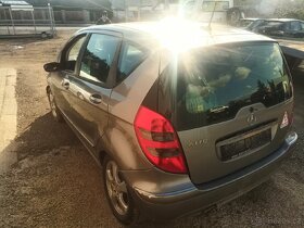 Mercedes Benz A170 W169 2007 266.940 640.941 - 5
